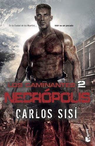 CAMINANTES, LOS: NECRÓPOLIS | 9788445006894 | SISÍ, CARLOS | Llibreria Drac - Librería de Olot | Comprar libros en catalán y castellano online