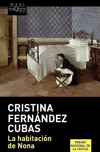 HABITACIÓN DE NONA, LA | 9788490667118 | FERNÁNDEZ CUBAS, CRISTINA | Llibreria Drac - Librería de Olot | Comprar libros en catalán y castellano online