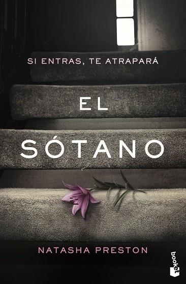 SÓTANO, EL | 9788408214731 | PRESTON, NATASHA | Llibreria Drac - Librería de Olot | Comprar libros en catalán y castellano online