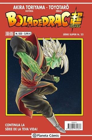 BOLA DE DRAC SERIE VERMELLA Nº 233 (VOL5) | 9788491734925 | TORIYAMA, AKIRA; TOYOTARO | Llibreria Drac - Librería de Olot | Comprar libros en catalán y castellano online