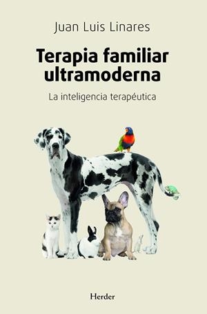 TERAPIA FAMILIAR ULTRAMODERNA | 9788425430626 | LINARES, JUAN LUIS | Llibreria Drac - Librería de Olot | Comprar libros en catalán y castellano online