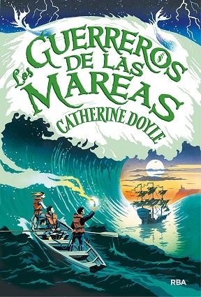 GUERRERO DE LAS MAREAS, EL (GUARDIÁN DE LAS TORMENTAS 2) | 9788427216488 | DOYLE, CATHERINE | Llibreria Drac - Librería de Olot | Comprar libros en catalán y castellano online