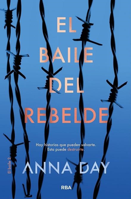 BAILE DEL REBELDE, EL (EL BAILE DEL AHORCADO 2) | 9788427213449 | DAY, ANNA | Llibreria Drac - Librería de Olot | Comprar libros en catalán y castellano online