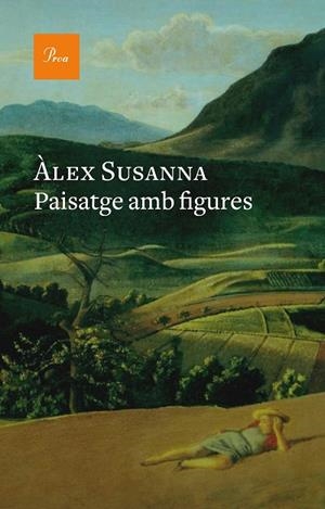 PAISATGE AMB FIGURES | 9788475887791 | SUSANNA, ÀLEX | Llibreria Drac - Llibreria d'Olot | Comprar llibres en català i castellà online
