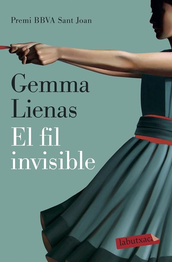 FIL INVISIBLE, EL | 9788417420956 | LIENAS, GEMMA | Llibreria Drac - Librería de Olot | Comprar libros en catalán y castellano online