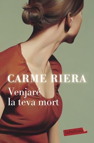 VENJARÉ LA TEVA MORT | 9788417420949 | RIERA, CARME | Llibreria Drac - Librería de Olot | Comprar libros en catalán y castellano online