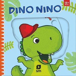 DINO NINO | 9788491825357 | TERWEH, CHRISTIAN | Llibreria Drac - Librería de Olot | Comprar libros en catalán y castellano online