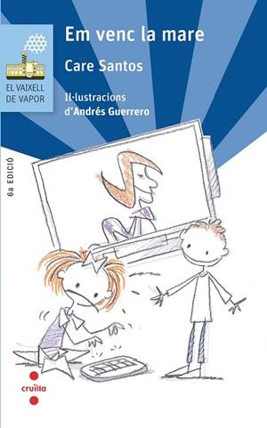 EM VENC LA MARE | 9788466147392 | SANTOS, CARE | Llibreria Drac - Librería de Olot | Comprar libros en catalán y castellano online