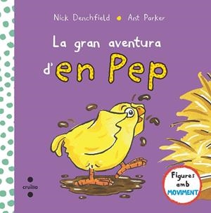 GRAN AVENTURA D'EN PEP, LA | 9788466145695 | DENCHFIELD, NICK | Llibreria Drac - Librería de Olot | Comprar libros en catalán y castellano online