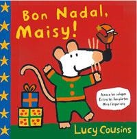 BON NADAL MAISY | 9788495040626 | COUSINS | Llibreria Drac - Librería de Olot | Comprar libros en catalán y castellano online