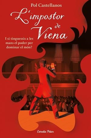 IMPOSTOR DE VIENA, L' | 9788491378747 | CASTELLANOS, POL | Llibreria Drac - Librería de Olot | Comprar libros en catalán y castellano online