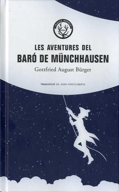AVENTURES DEL BARÓ DE MÜNCHHAUSEN, LES | 9788412070507 | BURGER, GOTTFRIED AUGUST | Llibreria Drac - Llibreria d'Olot | Comprar llibres en català i castellà online