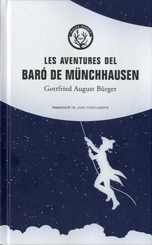 AVENTURES DEL BARÓ DE MÜNCHHAUSEN, LES | 9788412070507 | BURGER, GOTTFRIED AUGUST | Llibreria Drac - Librería de Olot | Comprar libros en catalán y castellano online