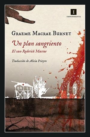 UN PLAN SANGRIENTO | 9788417553333 | MACRAE BURNET, GRAEME | Llibreria Drac - Llibreria d'Olot | Comprar llibres en català i castellà online