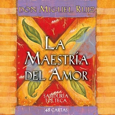 MAESTRÍA DEL AMOR, LA | 9788484454908 | RUIZ, MIGUEL ÁNGEL | Llibreria Drac - Librería de Olot | Comprar libros en catalán y castellano online