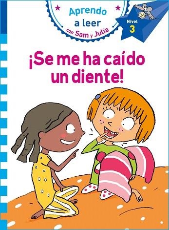 SE ME HA CAÍDO UN DIENTE (APRENDO A LEER CON SAM Y JULIA) | 9788448853792 | AA.DD. | Llibreria Drac - Llibreria d'Olot | Comprar llibres en català i castellà online