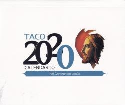 TACO MESA 2020 (SIN SOPORTE) | 9788427142589 | AA.DD. | Llibreria Drac - Librería de Olot | Comprar libros en catalán y castellano online