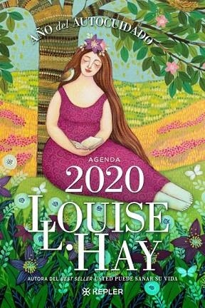 AGENDA LOUISE HAY 2020. AÑO DEL AUTOCUIDADO | 9788416344420 | HAY, LOUISE | Llibreria Drac - Librería de Olot | Comprar libros en catalán y castellano online