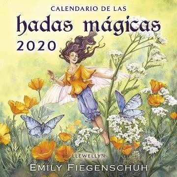 CALENDARIO DE LAS HADAS MAGICAS 2020 | 9788491114925 | LLEWELLYN | Llibreria Drac - Librería de Olot | Comprar libros en catalán y castellano online