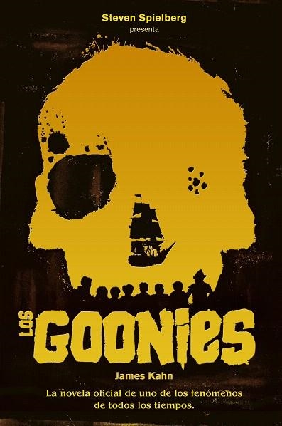 GOONIES, LOS | 9788417761769 | KAHN, JAMES | Llibreria Drac - Llibreria d'Olot | Comprar llibres en català i castellà online