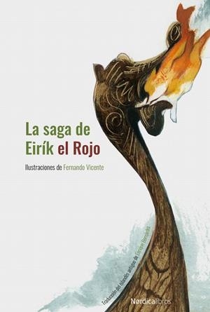 SAGA DE EIRÍK EL ROJO, LA | 9788417651909 | ANÓNIMO. | Llibreria Drac - Librería de Olot | Comprar libros en catalán y castellano online