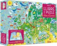 ATLES D'EUROPA (LLIBRE PUZLE) | 9781474971782 | AA.DD. | Llibreria Drac - Librería de Olot | Comprar libros en catalán y castellano online
