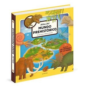 ATLAS DEL MUNDO PREHISTORICO | 9788000054049 | TUMA, TOMAS | Llibreria Drac - Librería de Olot | Comprar libros en catalán y castellano online