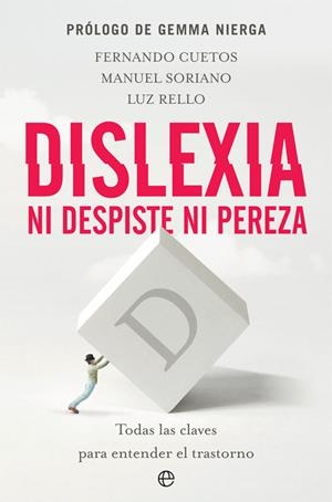 DISLEXIA. NI DESPISTE NI PEREZA | 9788491646457 | AA.DD. | Llibreria Drac - Llibreria d'Olot | Comprar llibres en català i castellà online
