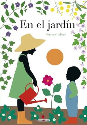EN EL JARDÍN | 9788417708368 | GIULIANI, EMMA | Llibreria Drac - Librería de Olot | Comprar libros en catalán y castellano online