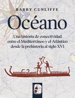 OCÉANO | 9788494954085 | CUNLIFFE, BARRY | Llibreria Drac - Llibreria d'Olot | Comprar llibres en català i castellà online