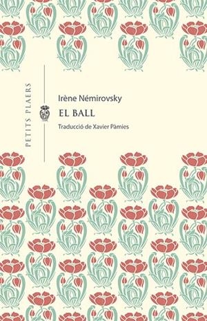 BALL, EL | 9788412024494 | NÉMIROVSKY, IRÈNE | Llibreria Drac - Llibreria d'Olot | Comprar llibres en català i castellà online
