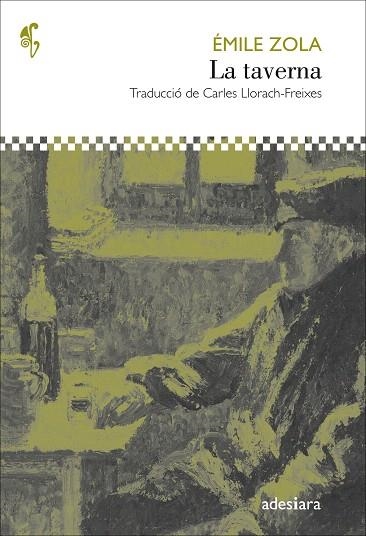 TAVERNA, LA | 9788416948383 | ZOLA, ÈMILE | Llibreria Drac - Llibreria d'Olot | Comprar llibres en català i castellà online