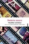 DESIERTO SONORO | 9788417517519 | LUISELLI, VALERIA | Llibreria Drac - Librería de Olot | Comprar libros en catalán y castellano online