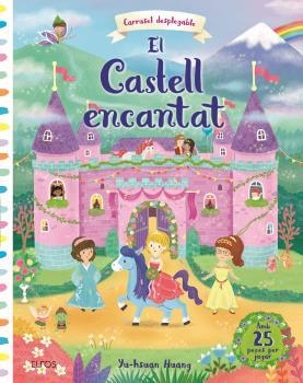 CASTELL ENCANTAT, EL | 9788417757496 | HUANG, YU-HSUAN | Llibreria Drac - Librería de Olot | Comprar libros en catalán y castellano online
