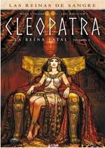 CLEOPATRA LA REINA FATAL 01 | 9788417957049 | AA.DD. | Llibreria Drac - Llibreria d'Olot | Comprar llibres en català i castellà online