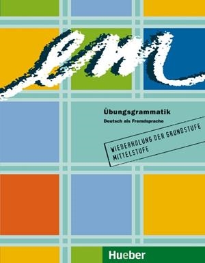 EM-ÜBUNGSGRAMMATIK | 9783190016570 | HERING, AXEL/MATUSSEK, MAGDALENA/PERLMANN-BALME, MICHAELA | Llibreria Drac - Llibreria d'Olot | Comprar llibres en català i castellà online
