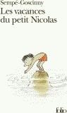 VACANCES DU PETIT NICOLAS, LES | 9782070392629 | SEMPE, GOSCINNY | Llibreria Drac - Librería de Olot | Comprar libros en catalán y castellano online