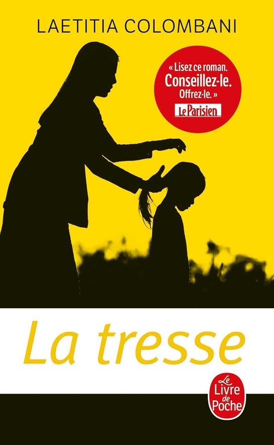 TRESSE, LA | 9782253906568 | COLOMBANI, LAETITIA | Llibreria Drac - Librería de Olot | Comprar libros en catalán y castellano online
