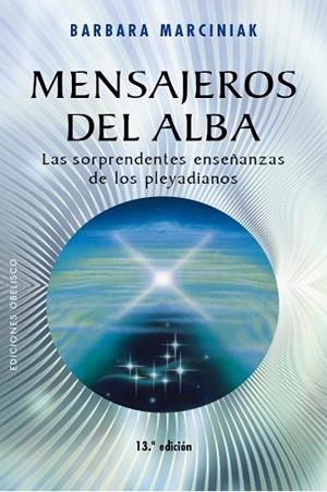 MENSAJEROS DEL ALBA | 9788491110323 | MARCINIAK, BARBARA | Llibreria Drac - Llibreria d'Olot | Comprar llibres en català i castellà online