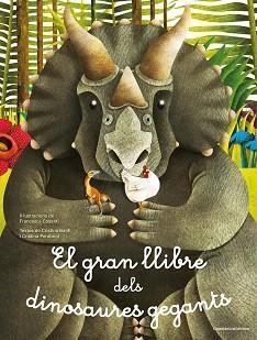 GRAN LLIBRE DELS DINOSAURES GEGANTS; EL PETIT LLIBRE DELS DINOSAURES MÉS PETITS | 9788490348017 | BANFI, CRISTINA; PERABONI, CRISTINA | Llibreria Drac - Llibreria d'Olot | Comprar llibres en català i castellà online