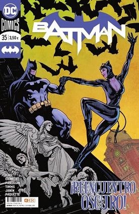 BATMAN NÚM. 90/35 | 9788417960582 | KING, TOM | Llibreria Drac - Llibreria d'Olot | Comprar llibres en català i castellà online