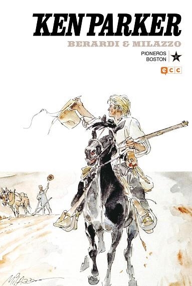 KEN PARKER NÚM. 27 | 9788417960704 | BERARDI, GIANCARLO; TREVISAN, GIORGIO | Llibreria Drac - Librería de Olot | Comprar libros en catalán y castellano online