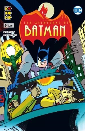 AVENTURAS DE BATMAN, LAS  NÚM. 09 | 9788417960803 | PUCKETT, KELLEY | Llibreria Drac - Librería de Olot | Comprar libros en catalán y castellano online