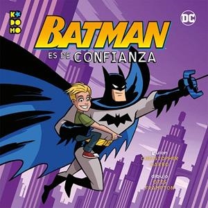 BATMAN ES DE CONFIANZA | 9788417960810 | AA.DD. | Llibreria Drac - Llibreria d'Olot | Comprar llibres en català i castellà online