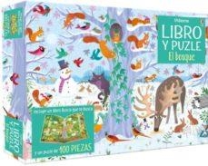 BOSQUE, EL (LIBRO Y PUZLE) | 9781474972260 | ROBSON, KIRSTEEN | Llibreria Drac - Librería de Olot | Comprar libros en catalán y castellano online