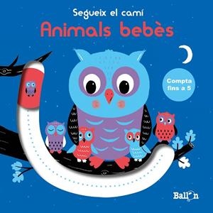 ANIMALS BEBÈS (SEGUEIX EL CAMÍ) | 9789403213040 | BALLON | Llibreria Drac - Librería de Olot | Comprar libros en catalán y castellano online