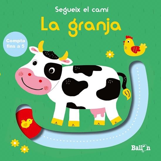GRANJA, LA (SEGUEIX EL CAMÍ) | 9789403213057 | BALLON | Llibreria Drac - Llibreria d'Olot | Comprar llibres en català i castellà online