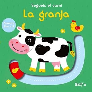 GRANJA, LA (SEGUEIX EL CAMÍ) | 9789403213057 | BALLON | Llibreria Drac - Librería de Olot | Comprar libros en catalán y castellano online