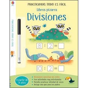 DIVISIONES (LIBROS PIZARRA) | 9781474971713 | SMITH, SAM | Llibreria Drac - Librería de Olot | Comprar libros en catalán y castellano online