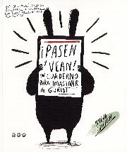 PASEN Y VEAN. UN CUADERNO PARA IMAGINAR | 9788494910920 | NIETO, RAÚL | Llibreria Drac - Librería de Olot | Comprar libros en catalán y castellano online